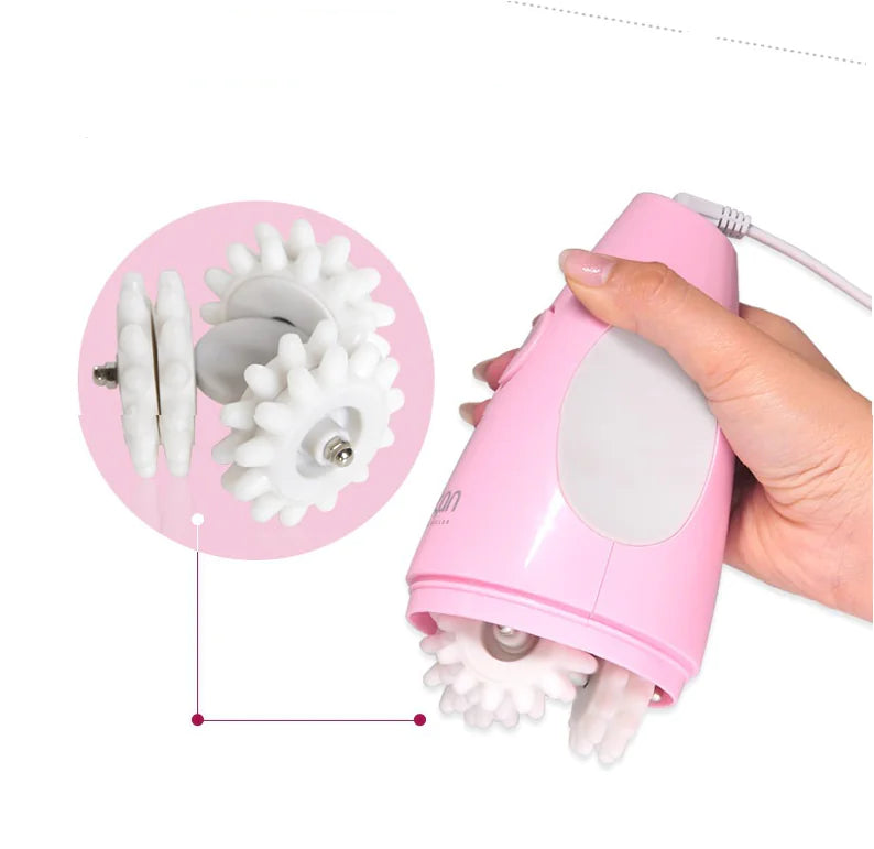 3D Electric Facial Slimming Device – Sculpt, Tone, Shine