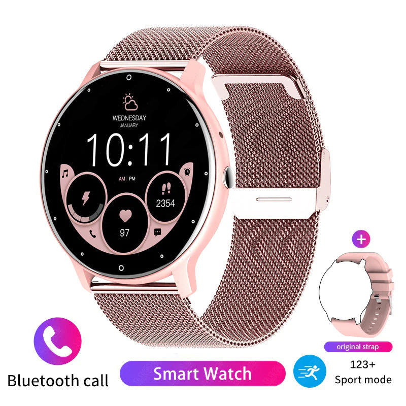 FitPro Health Smartwatch by BRENZI