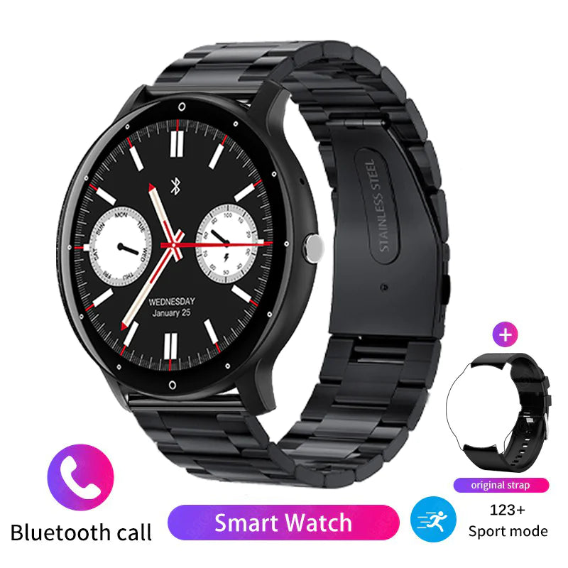 FitPro Health Smartwatch by BRENZI