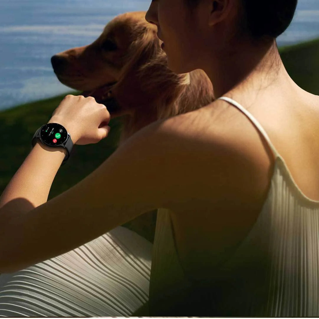 FitPro Health Smartwatch by BRENZI