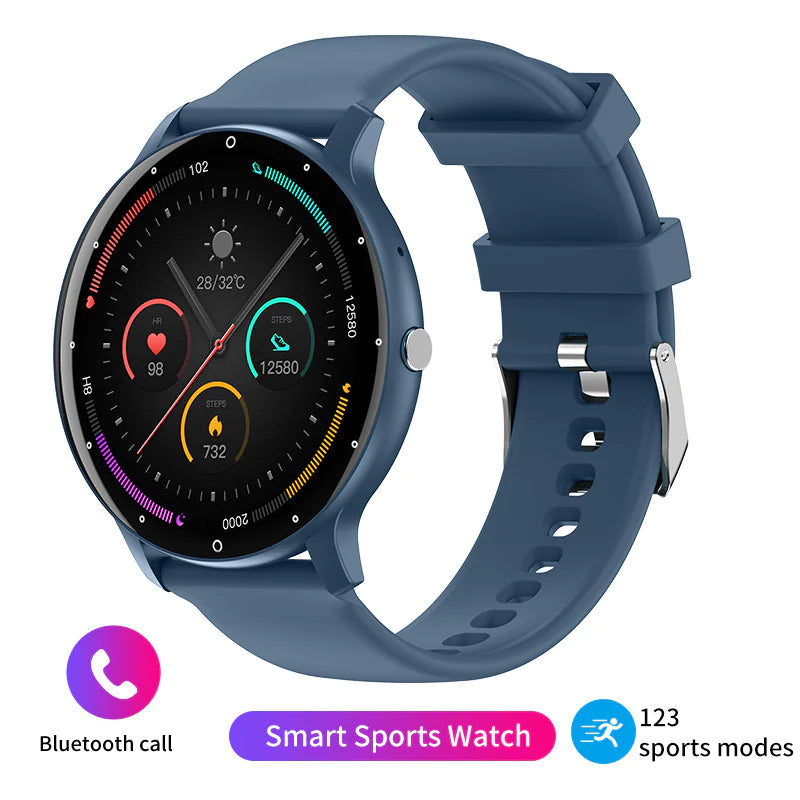 FitPro Health Smartwatch by BRENZI
