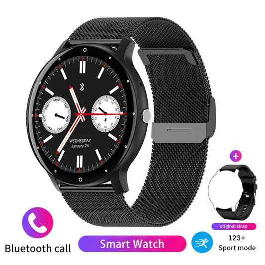 FitPro Health Smartwatch by BRENZI