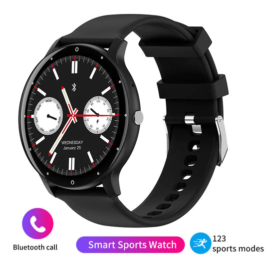 FitPro Health Smartwatch by BRENZI