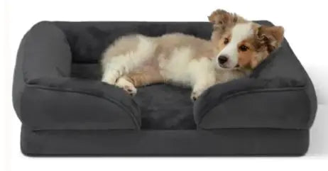 Luxury Orthopedic Dog Bed – Where Comfort Meets Care